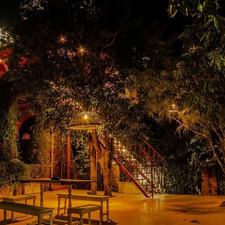 Garden Of Dreams By Barasingha Luxury Pushkar Extérieur photo