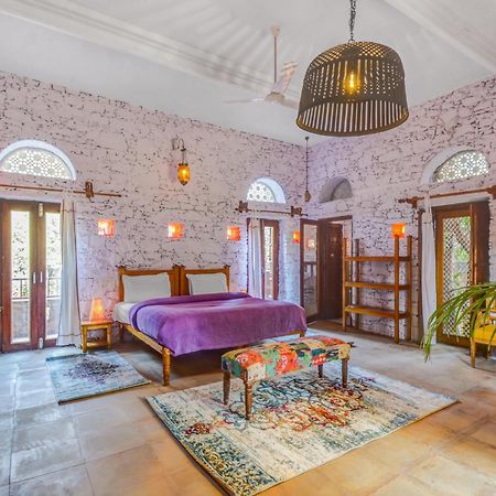 Garden Of Dreams By Barasingha Luxury Pushkar Extérieur photo
