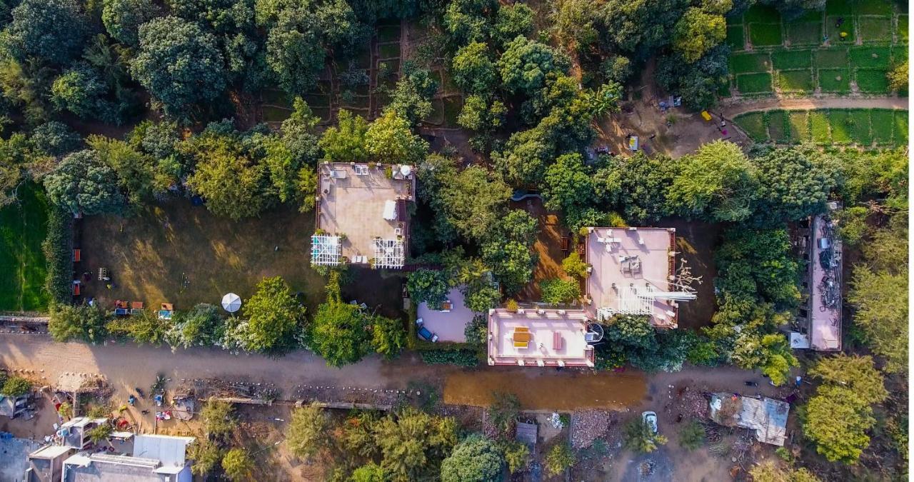 Garden Of Dreams By Barasingha Luxury Pushkar Extérieur photo