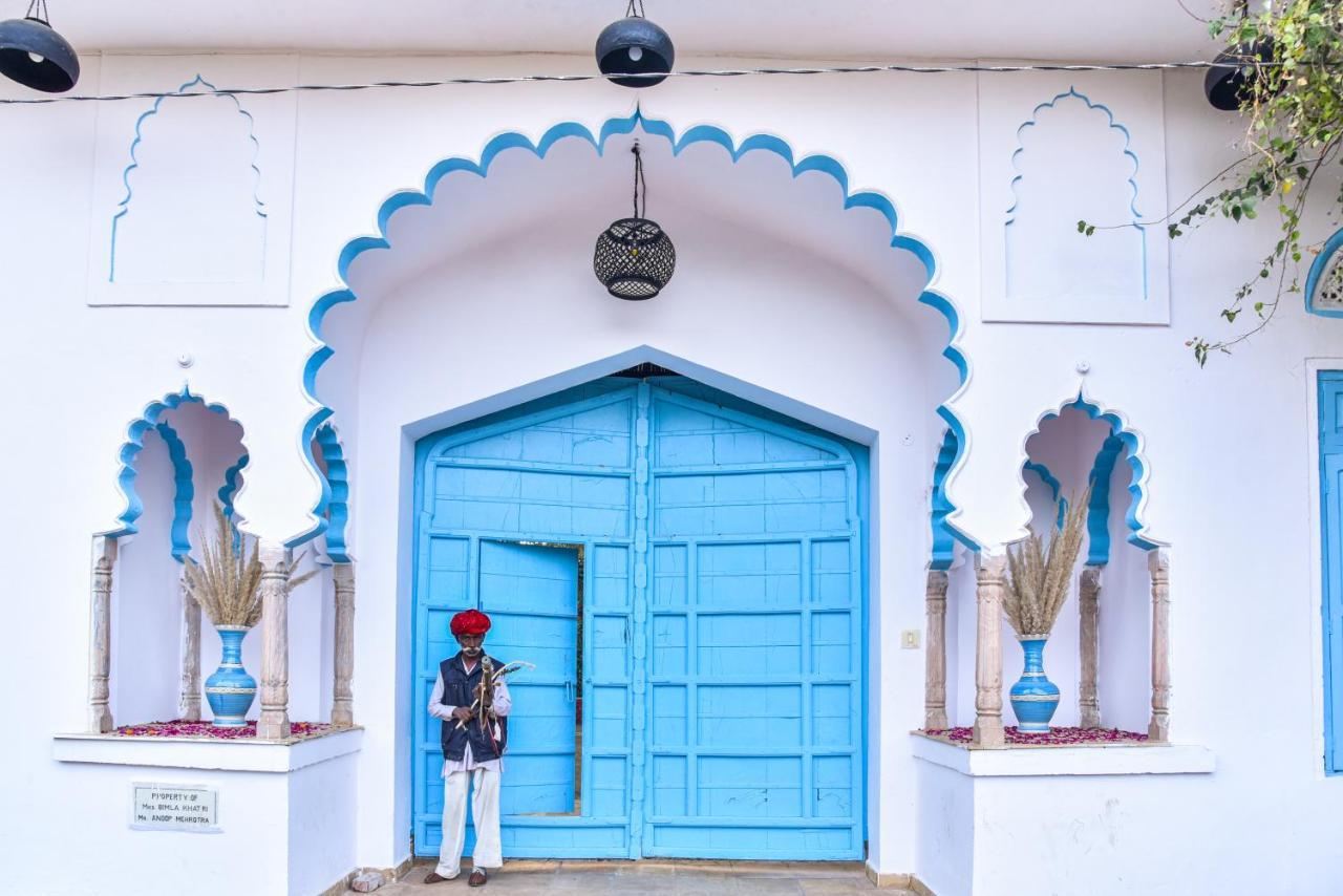 Garden Of Dreams By Barasingha Luxury Pushkar Extérieur photo