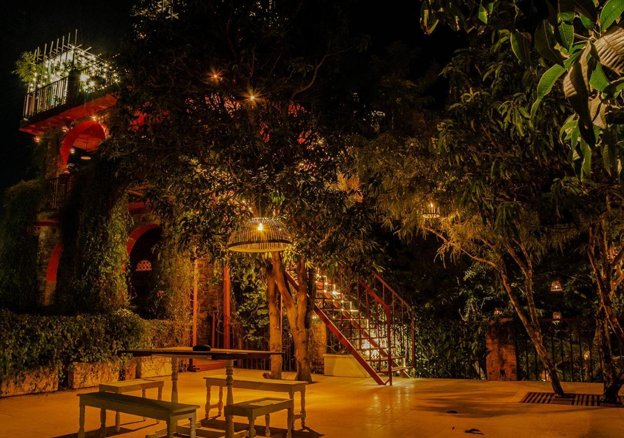 Garden Of Dreams By Barasingha Luxury Pushkar Extérieur photo