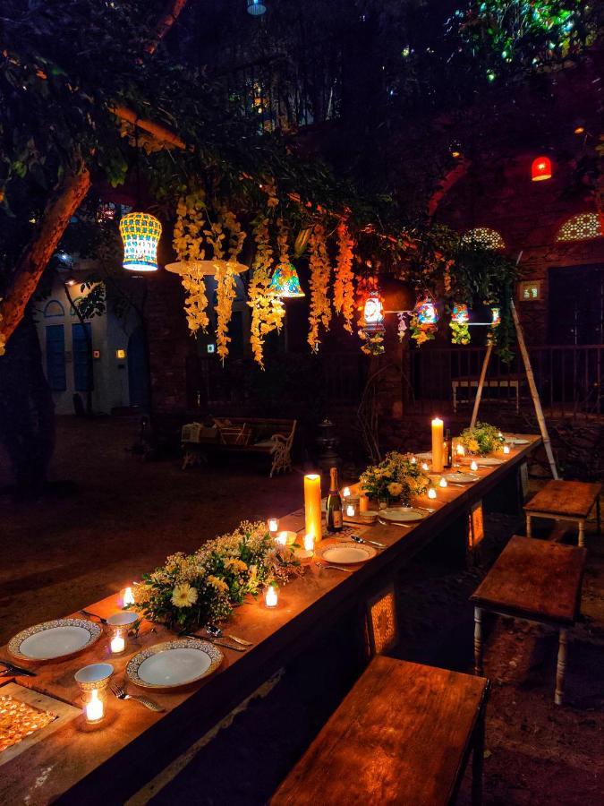 Garden Of Dreams By Barasingha Luxury Pushkar Extérieur photo