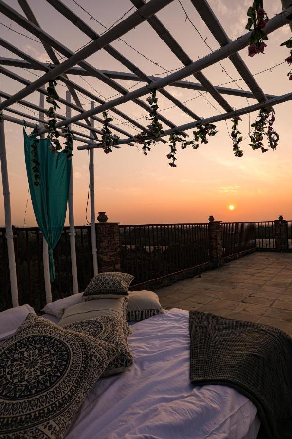 Garden Of Dreams By Barasingha Luxury Pushkar Extérieur photo