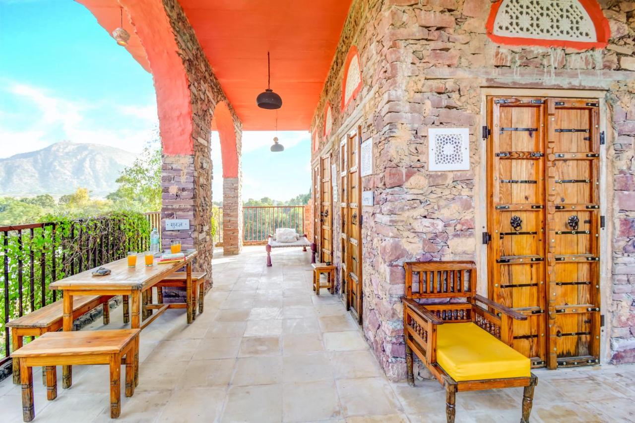 Garden Of Dreams By Barasingha Luxury Pushkar Extérieur photo