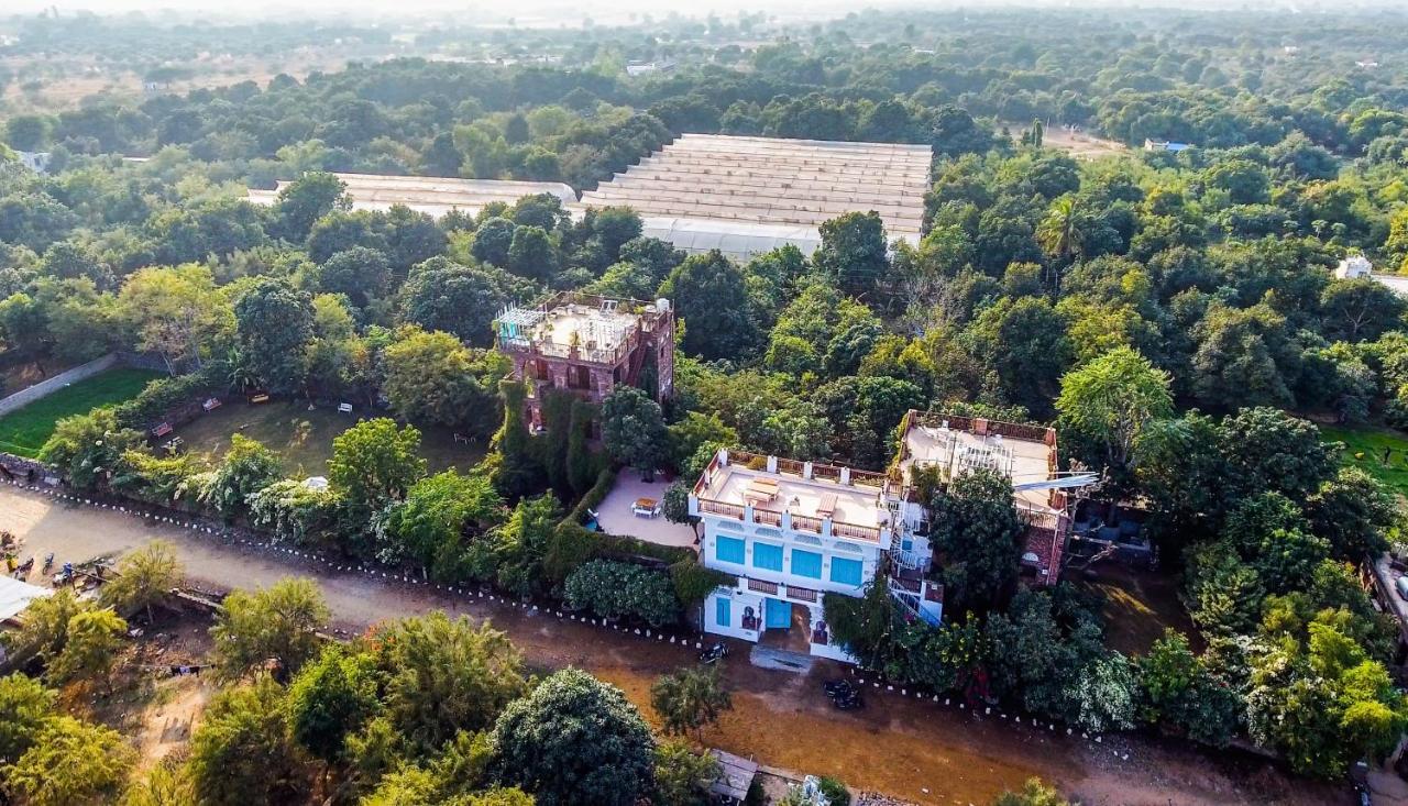 Garden Of Dreams By Barasingha Luxury Pushkar Extérieur photo