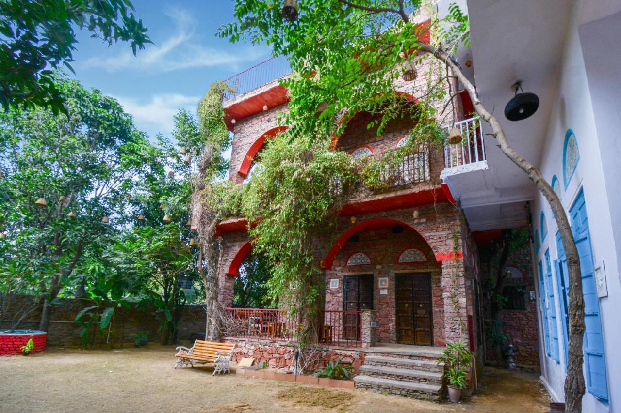 Garden Of Dreams By Barasingha Luxury Pushkar Extérieur photo