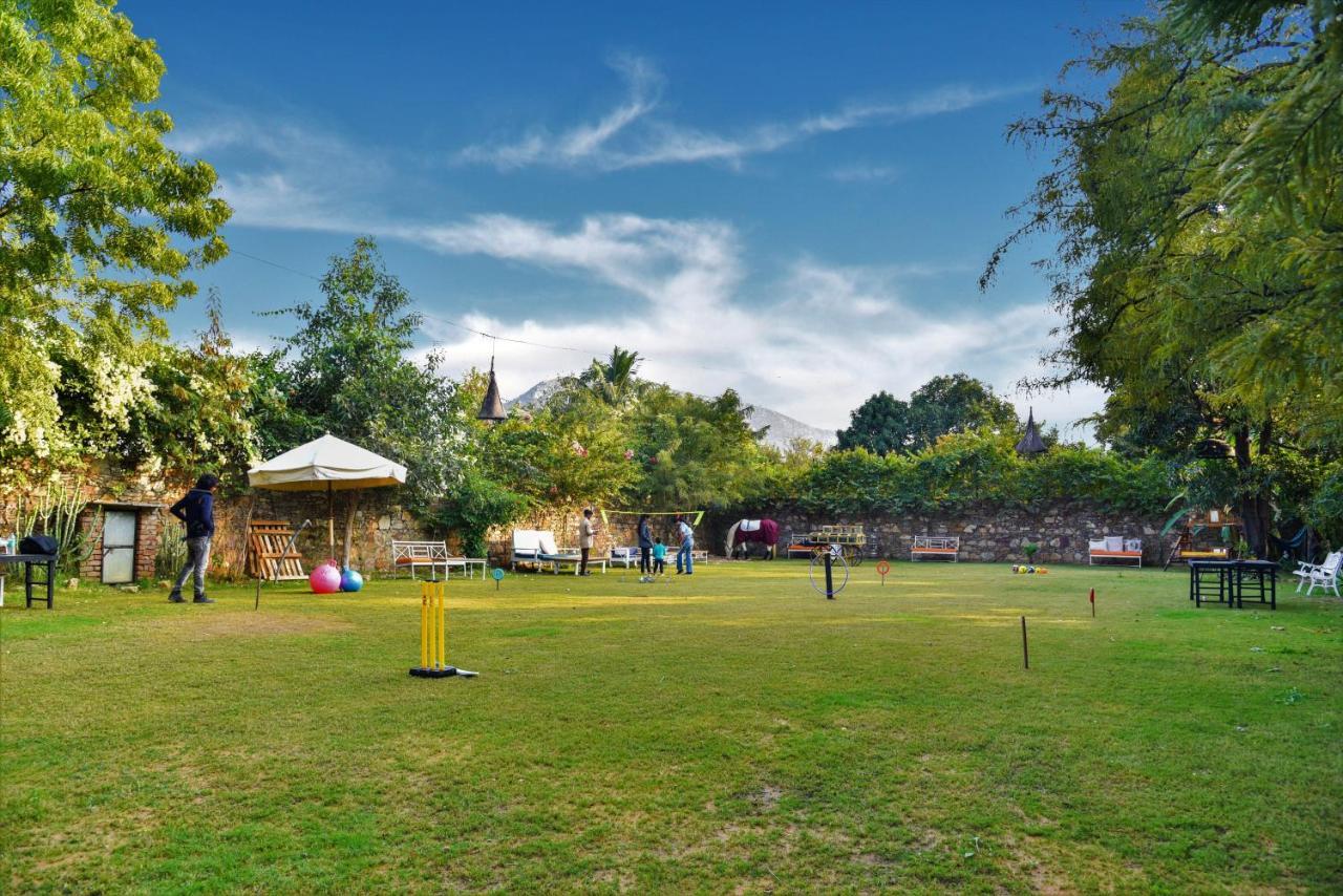 Garden Of Dreams By Barasingha Luxury Pushkar Extérieur photo