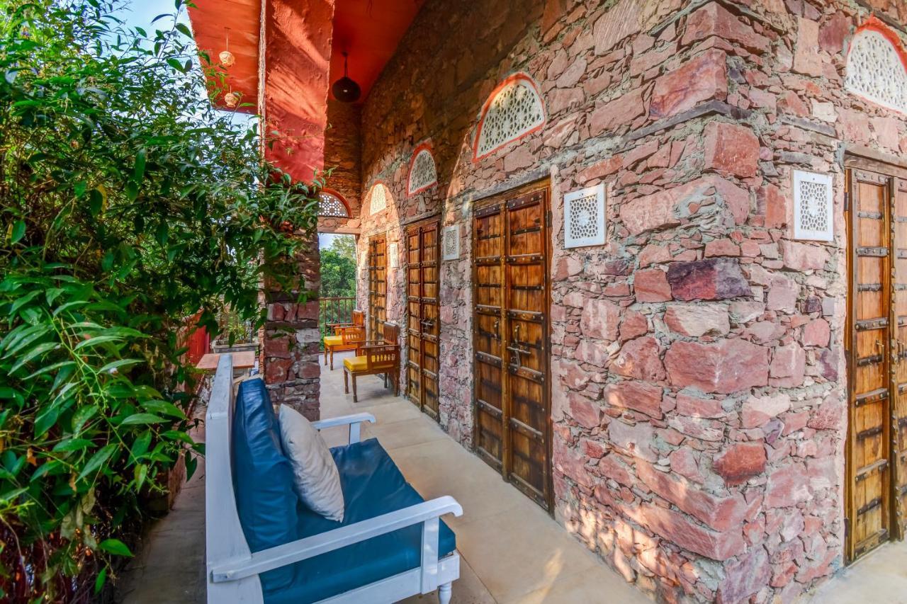 Garden Of Dreams By Barasingha Luxury Pushkar Extérieur photo