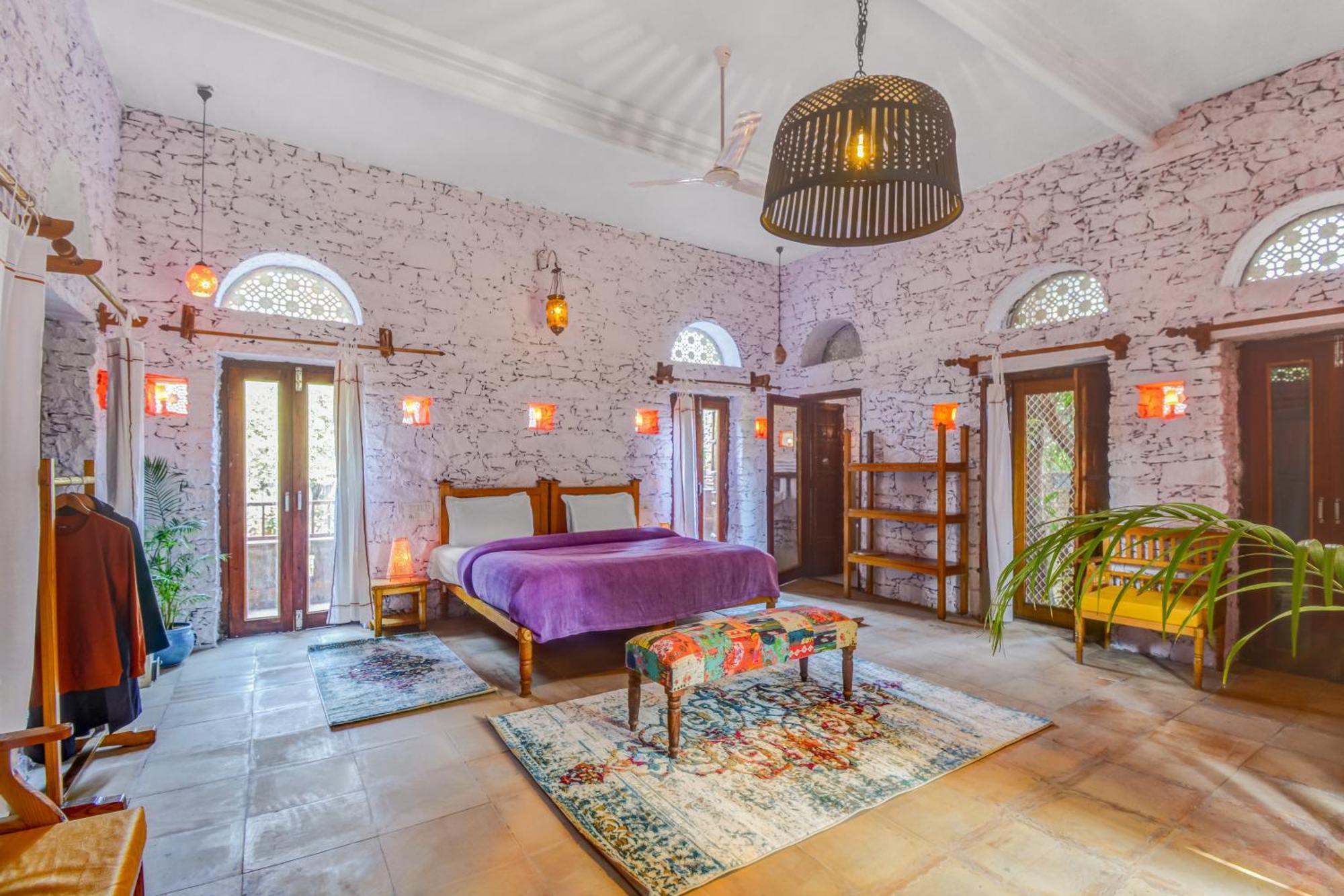 Garden Of Dreams By Barasingha Luxury Pushkar Extérieur photo