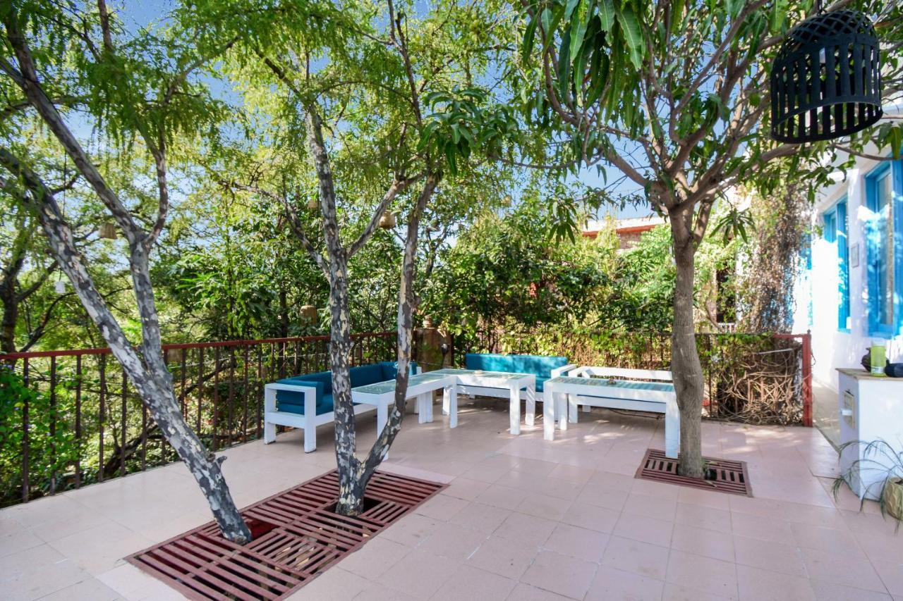 Garden Of Dreams By Barasingha Luxury Pushkar Extérieur photo