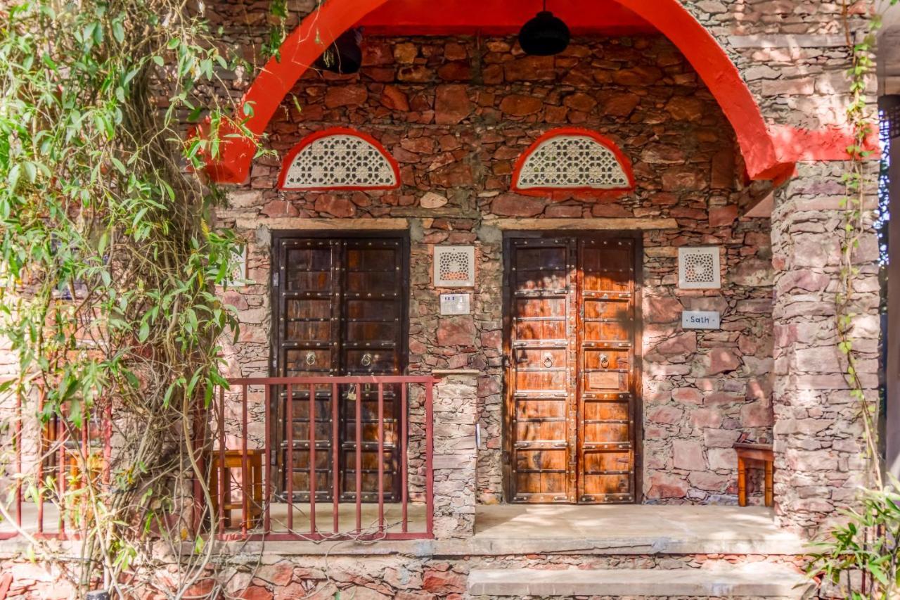 Garden Of Dreams By Barasingha Luxury Pushkar Extérieur photo