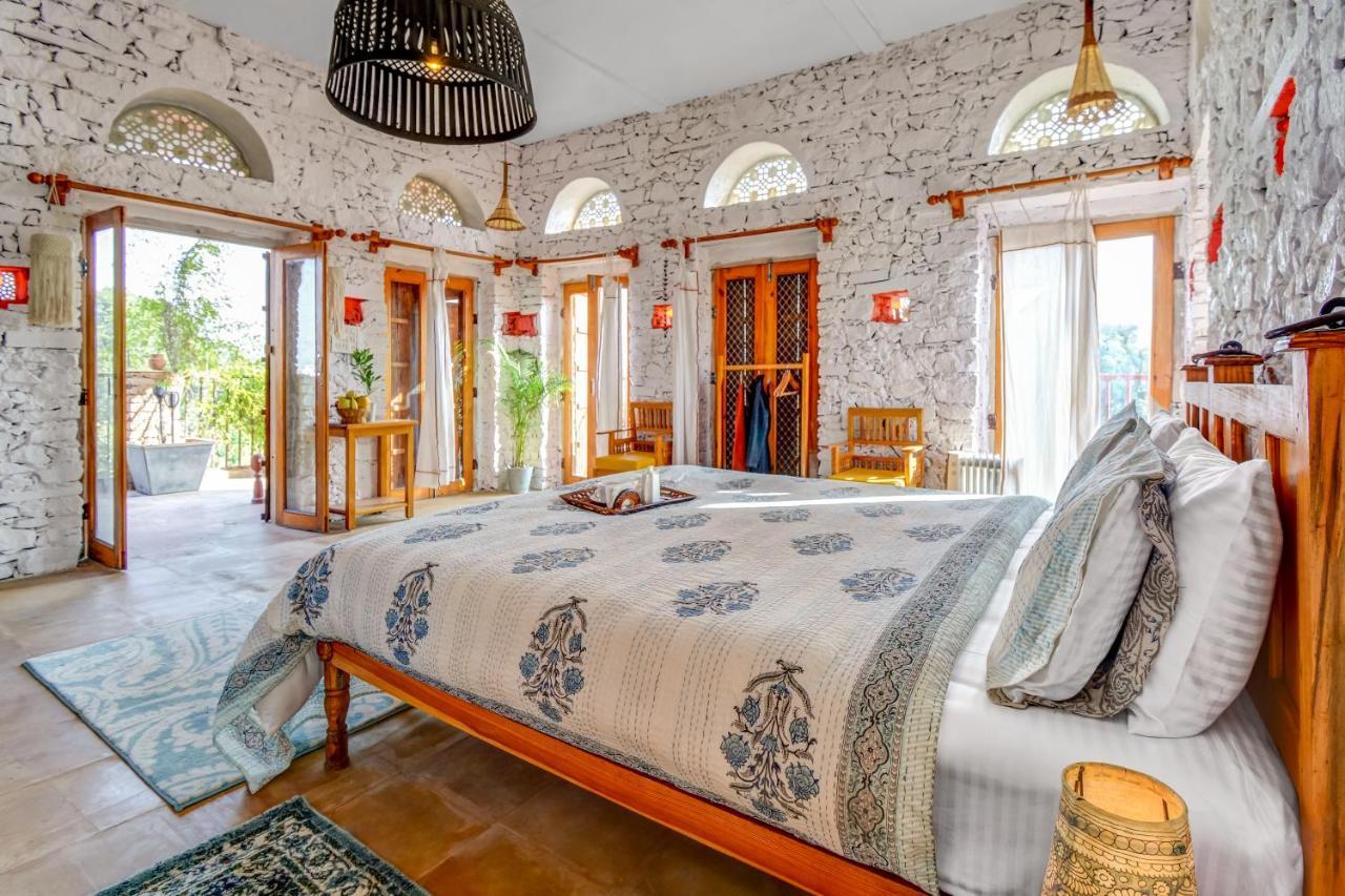 Garden Of Dreams By Barasingha Luxury Pushkar Extérieur photo
