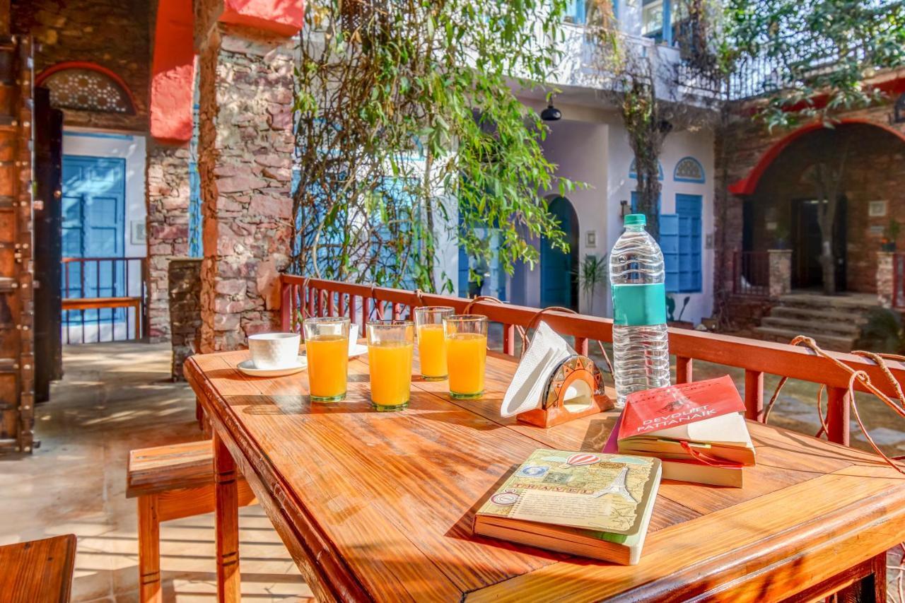 Garden Of Dreams By Barasingha Luxury Pushkar Extérieur photo