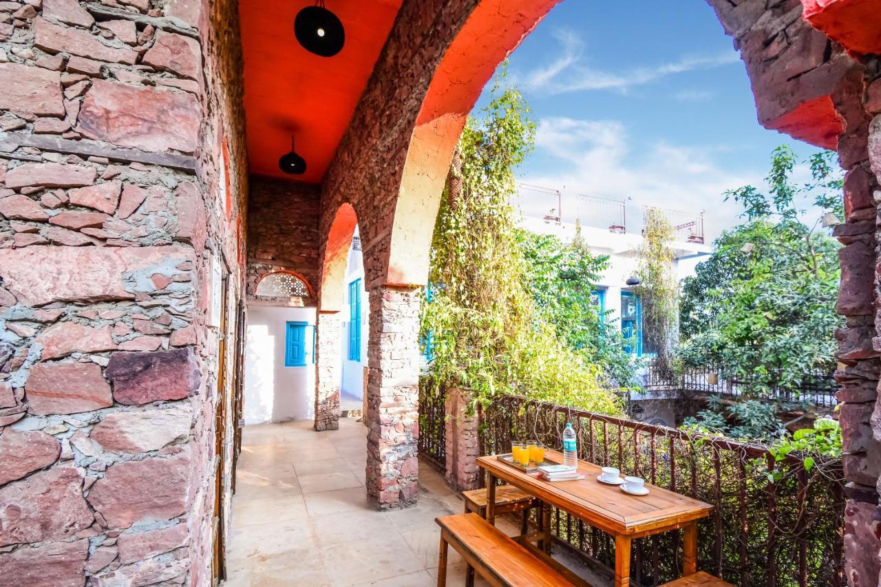 Garden Of Dreams By Barasingha Luxury Pushkar Extérieur photo