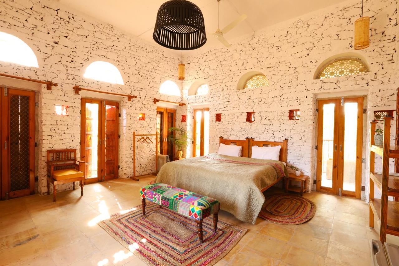 Garden Of Dreams By Barasingha Luxury Pushkar Extérieur photo