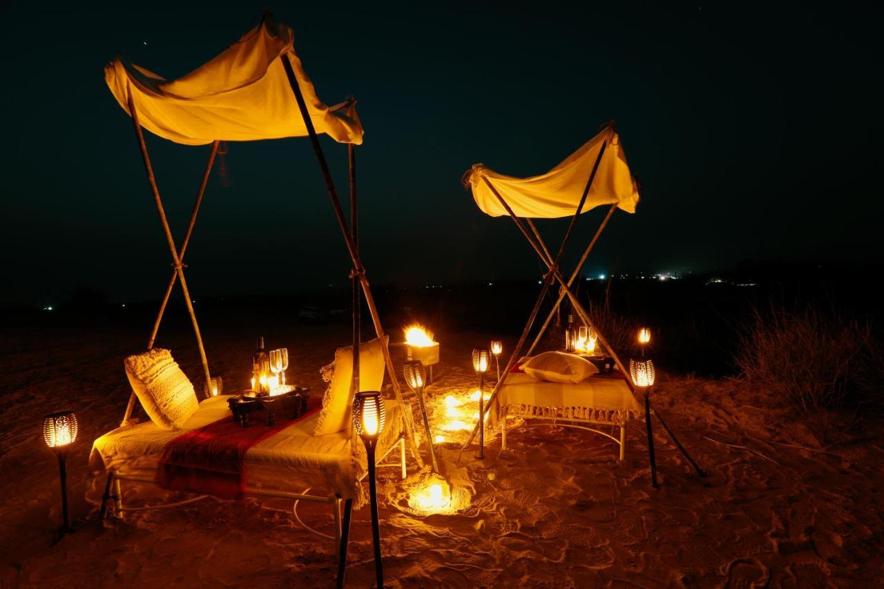 Garden Of Dreams By Barasingha Luxury Pushkar Extérieur photo