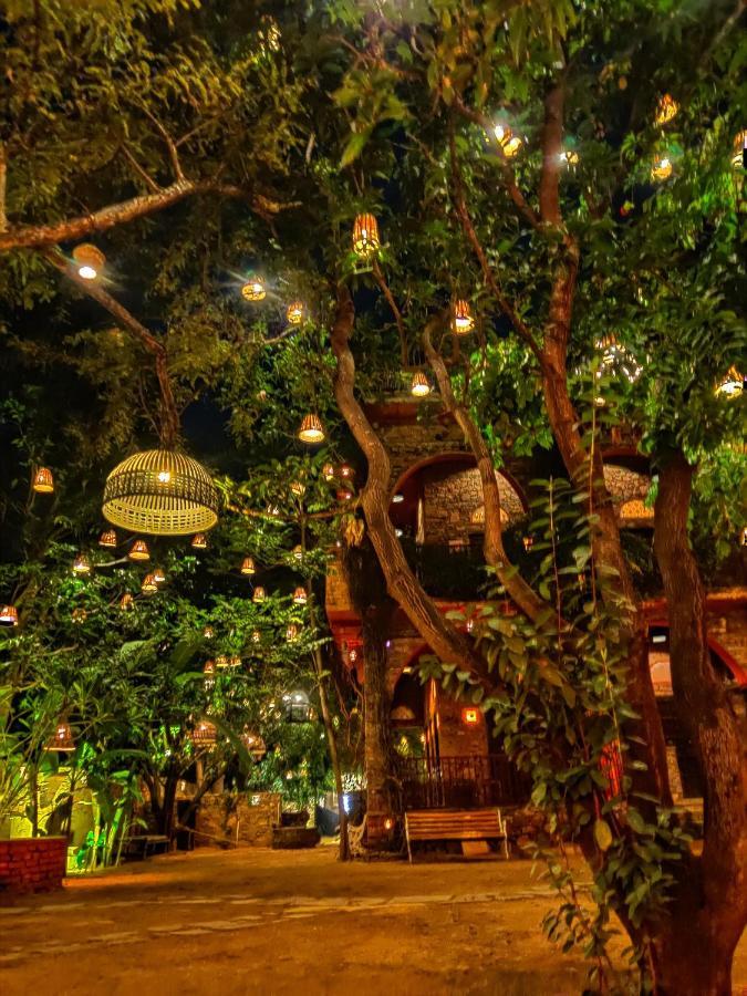 Garden Of Dreams By Barasingha Luxury Pushkar Extérieur photo