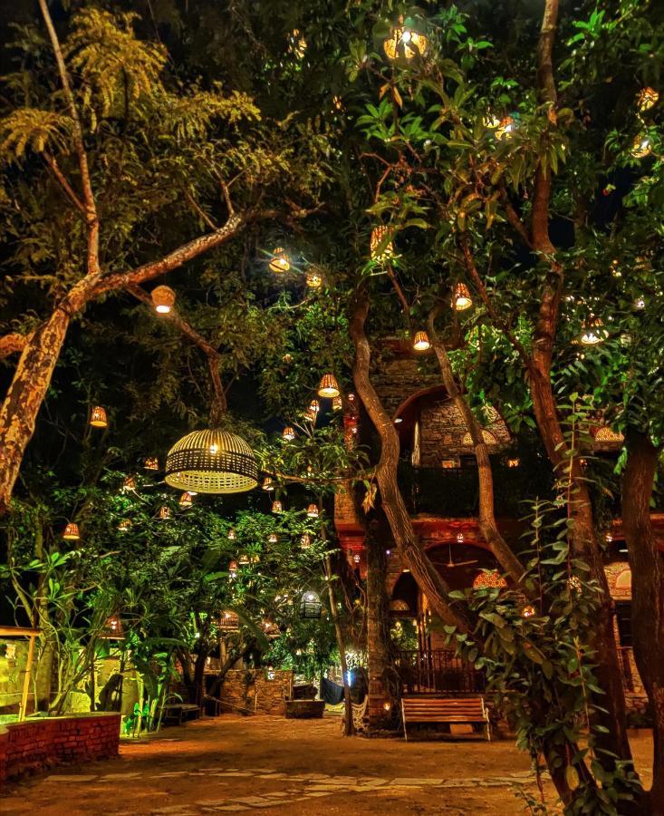 Garden Of Dreams By Barasingha Luxury Pushkar Extérieur photo