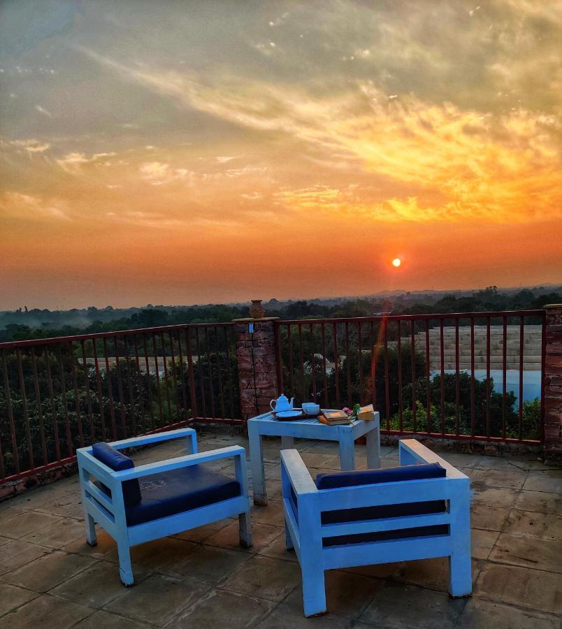 Garden Of Dreams By Barasingha Luxury Pushkar Extérieur photo