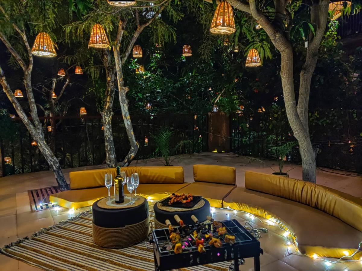 Garden Of Dreams By Barasingha Luxury Pushkar Extérieur photo